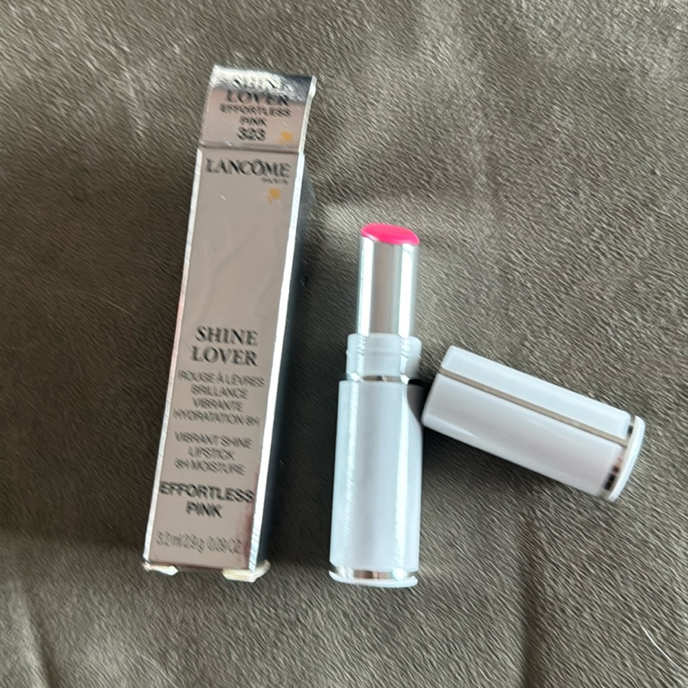 Lancôme lipstick